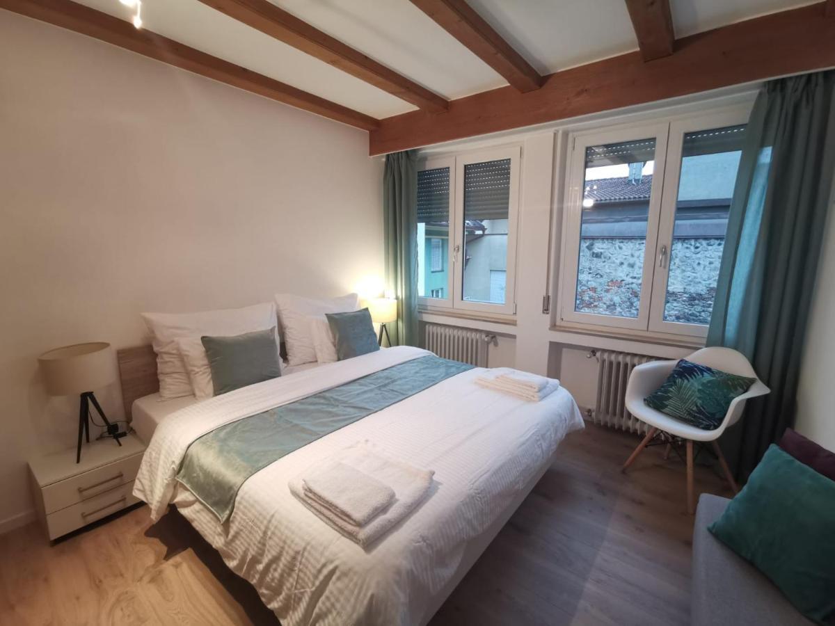 City Apartment 221 ميرانو المظهر الخارجي الصورة