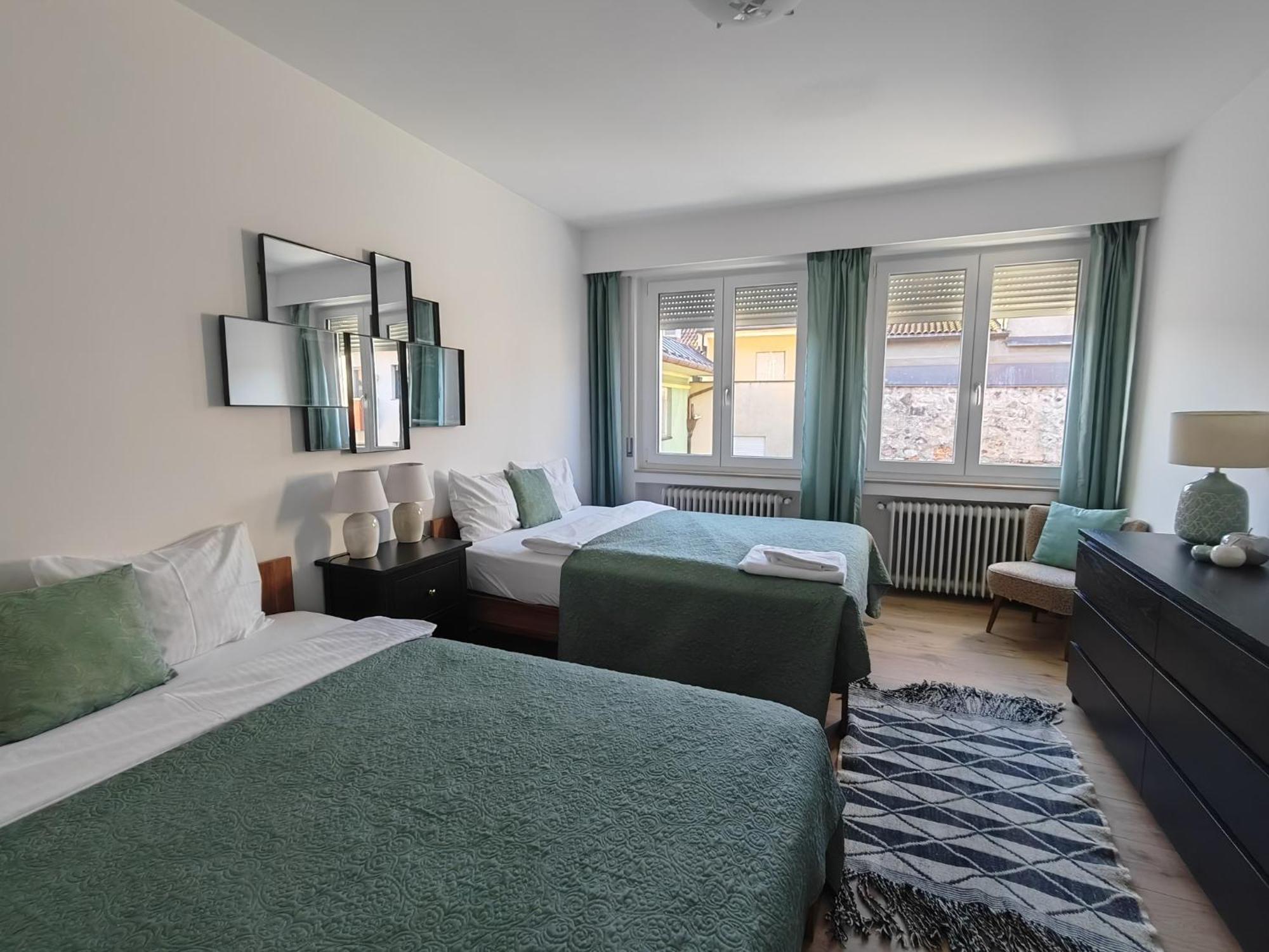 City Apartment 221 ميرانو المظهر الخارجي الصورة